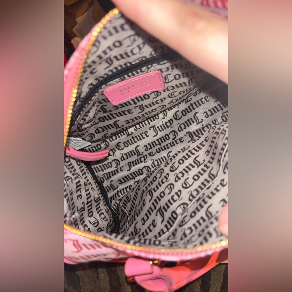 Juicy couture purse - Picture 2 of 2